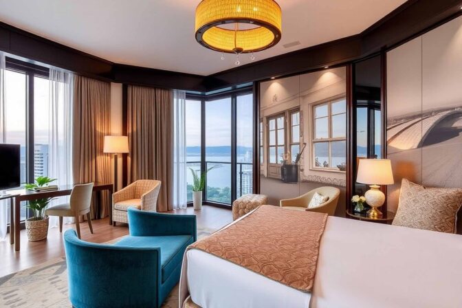Elevating Hotel Hangouts for the Modern Guest